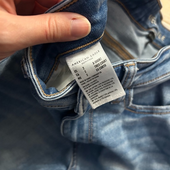 American Eagle Outfitters Skinny High Rise Jeans - Picture 4 of 6